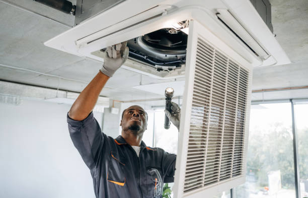 Licensed Hvac Maintenance service in Bargersville, IN - FH HVAC